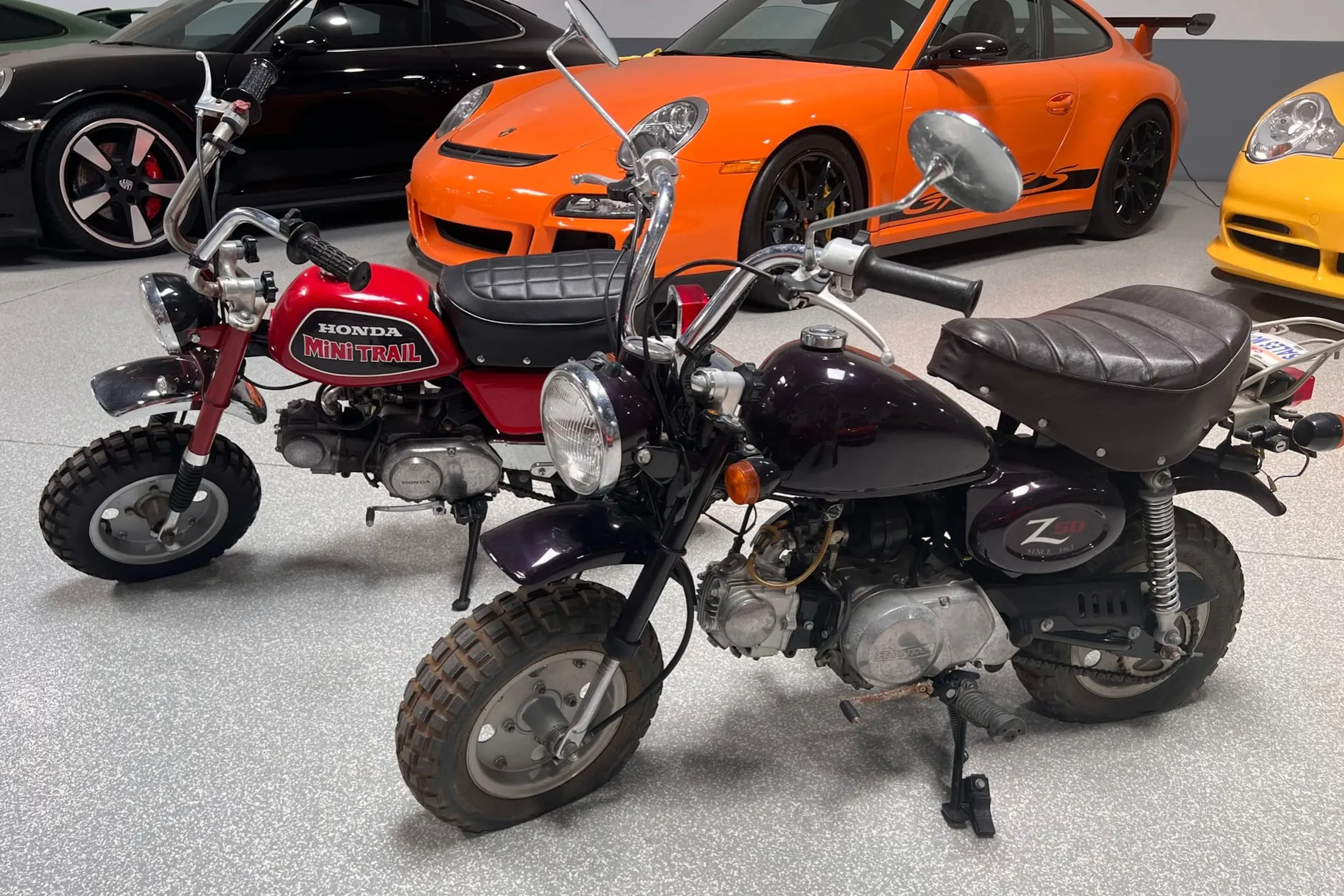 1969 Honda Z50 AK1 Mini Trail VIN Z50A240282 | Hagerty Valuation